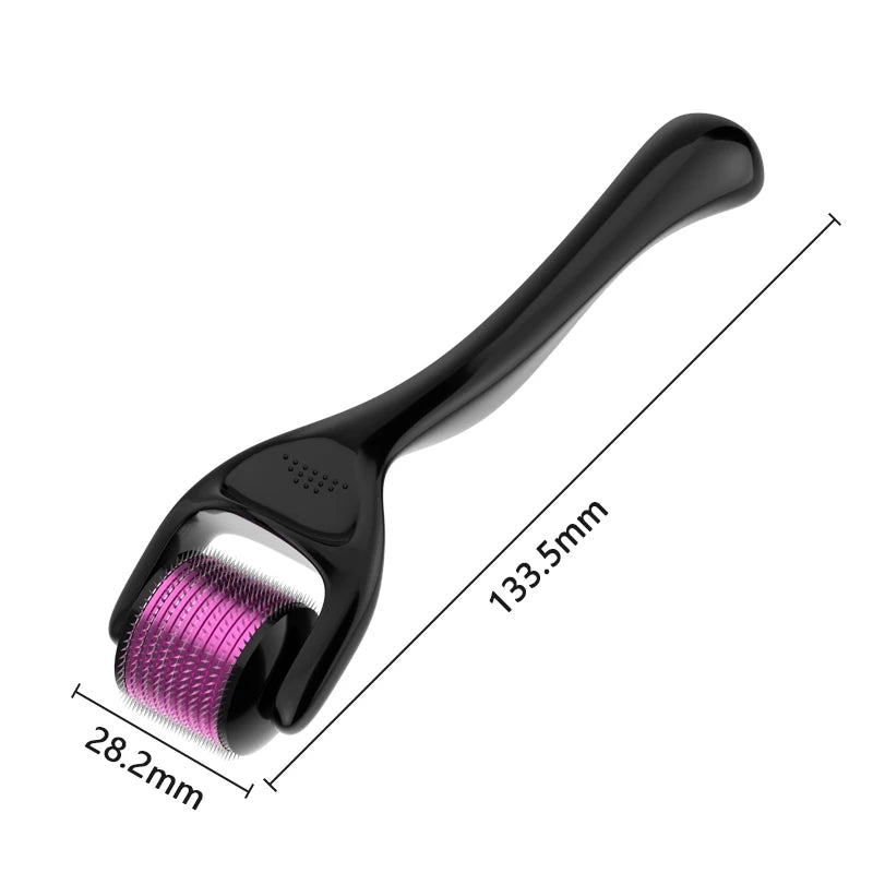 Professional 540 Microneedle Derma Roller For Skin
