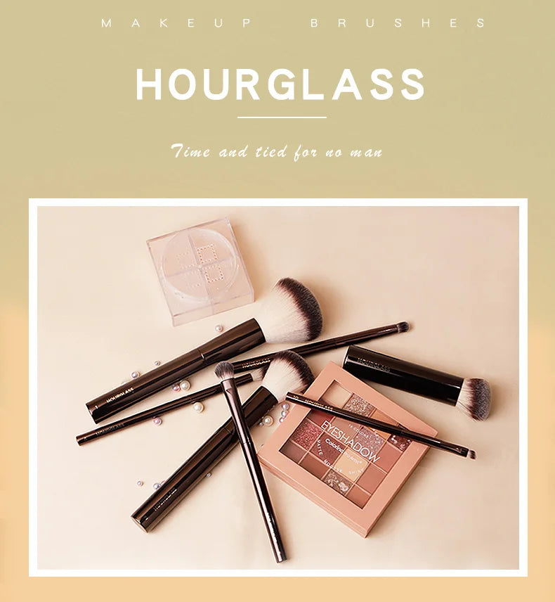 Professional Makeup Brush For Foundation Powder And Blending