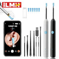 Smart Visual Ear Wax Cleaner With Camera