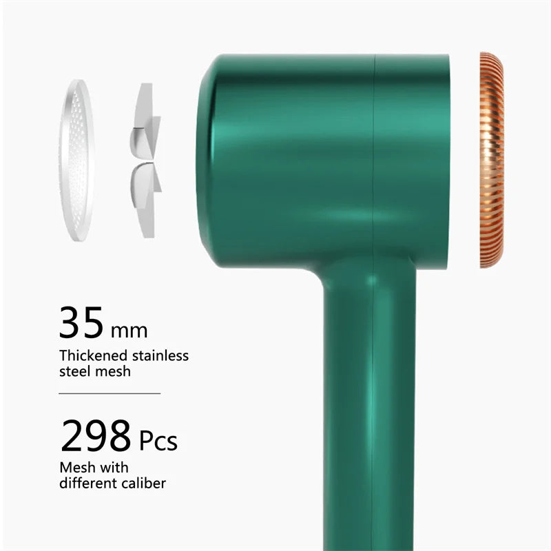 Rechargeable Electric Lint Remover For Clothes And Fabric