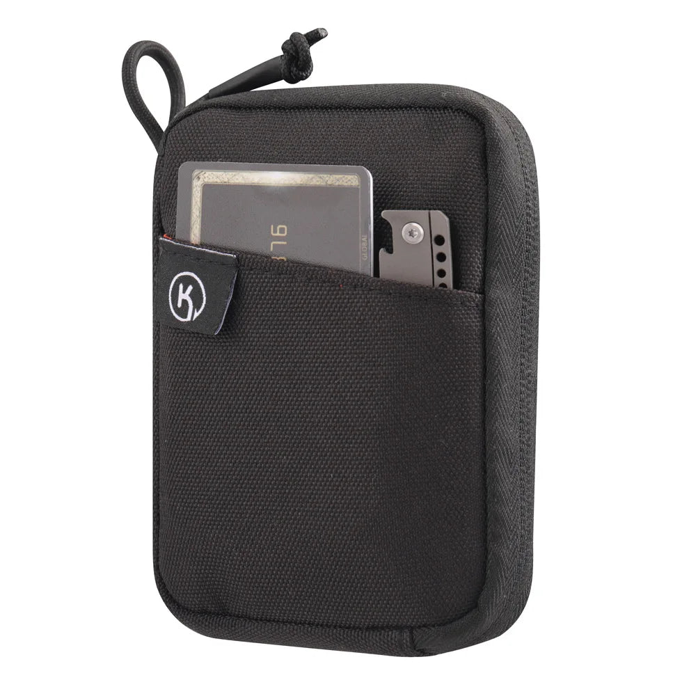 Compact Tactical EDC Organizer Pouch For Daily Essentials