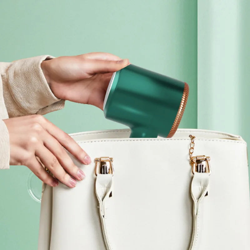 Rechargeable Electric Lint Remover For Clothes And Fabric