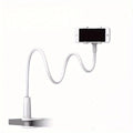 Flexible Gooseneck Mobile Phone Stand With Clamp