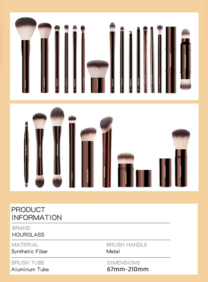 Professional Makeup Brush For Foundation Powder And Blending