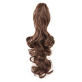 Long Wavy Clip In Ponytail Hair Extension